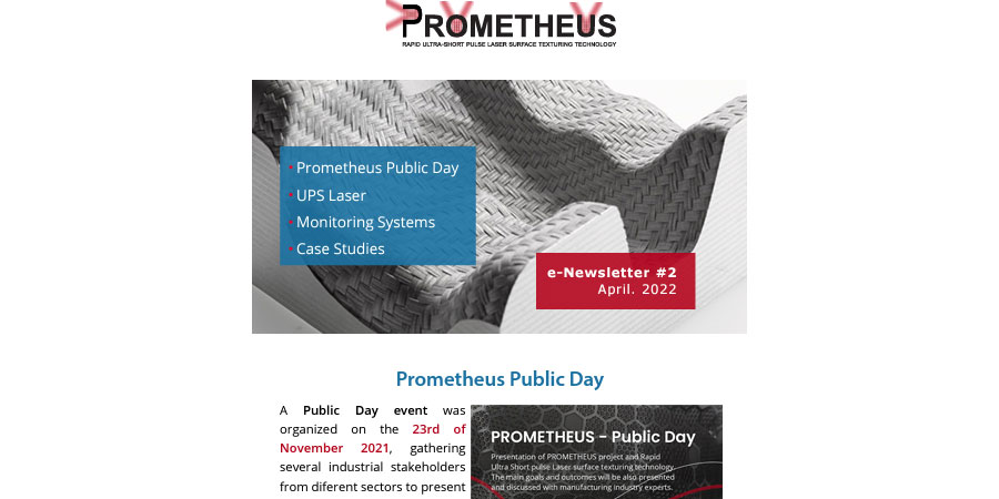 Prometheus partner meeting